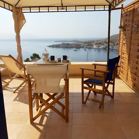 Marina Castellana Studios Chalki Town Exterior photo