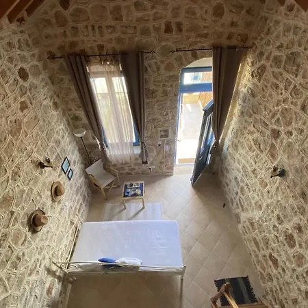 Marina Castellana Studios Chalki Town Exterior photo