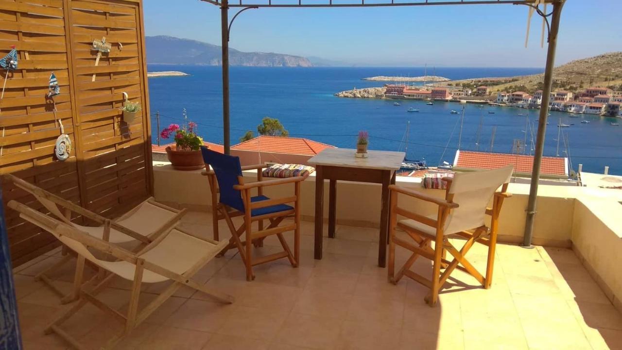 Ferienhaus Marina Castellana Chalki Town
