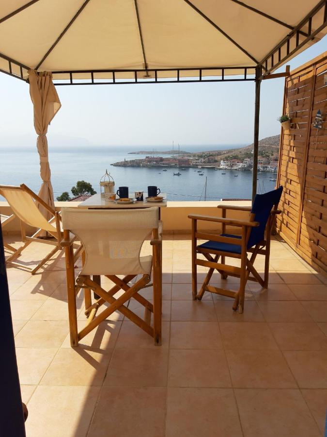 Marina Castellana * Chalki Town