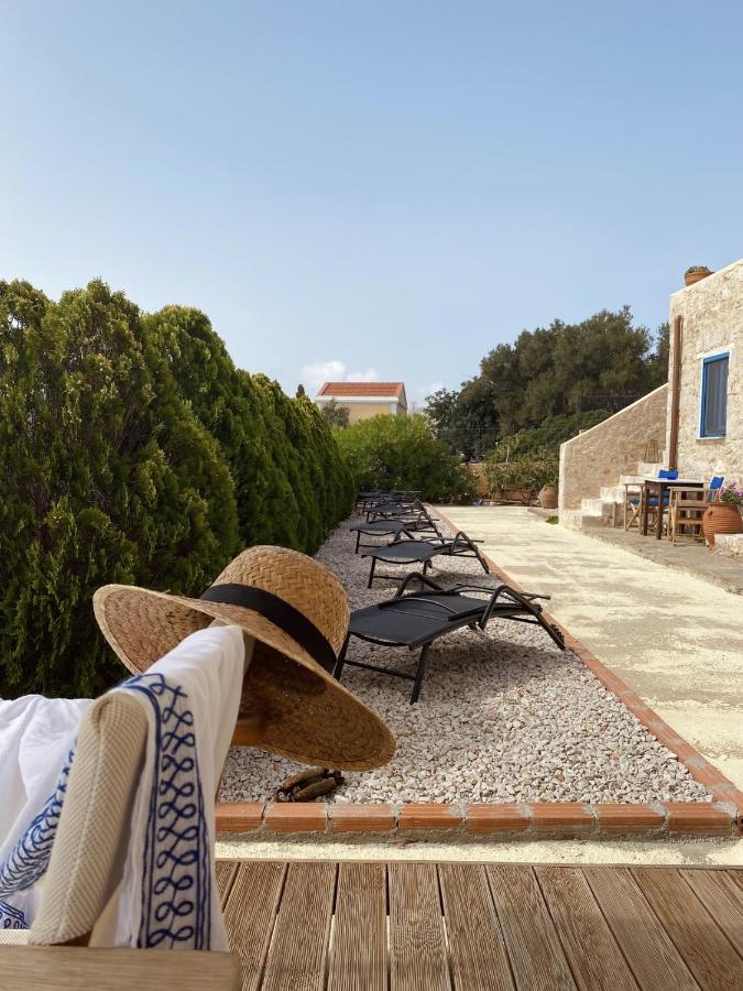 Marina Castellana Chalki Town