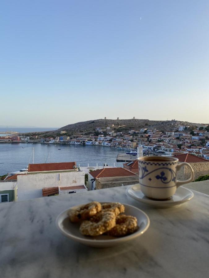 Marina Castellana Ferienhaus Chalki Town
