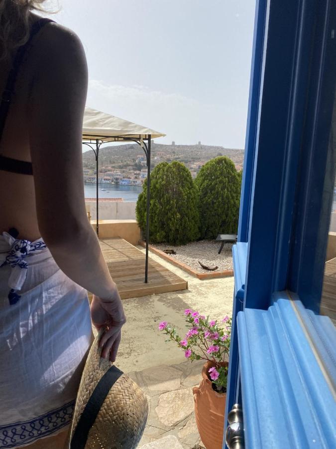 Marina Castellana Chalki Town