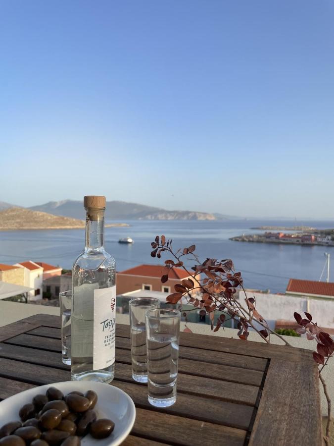 Marina Castellana Ferienhaus Chalki Town