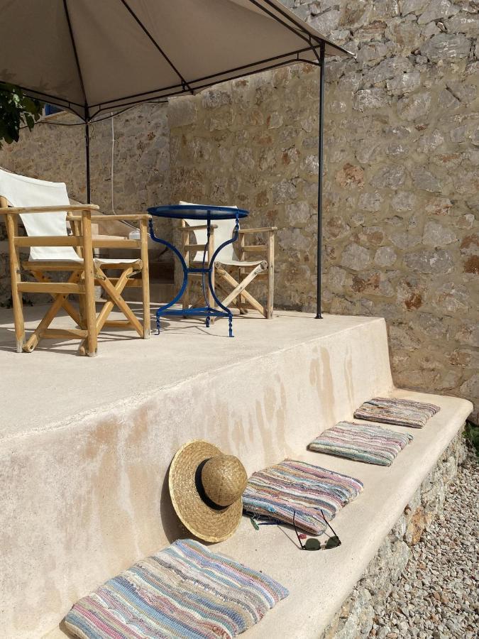Ferienhaus Marina Castellana Chalki Town