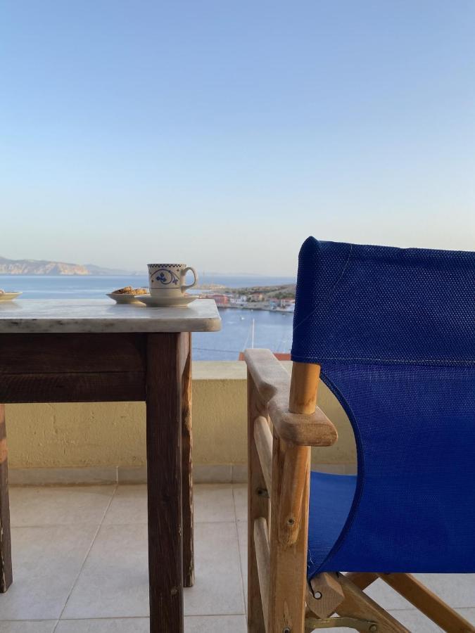 Marina Castellana Ferienhaus Chalki Town