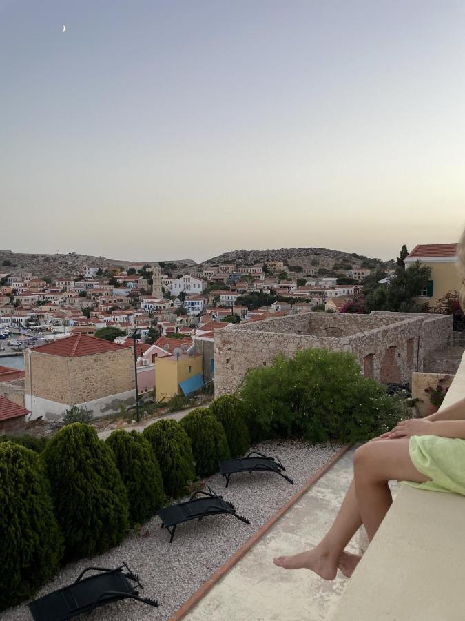 Ferienhaus Marina Castellana Chalki Town