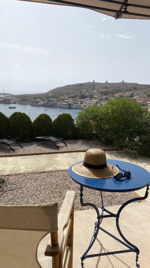 Marina Castellana Ferienhaus Chalki Town
