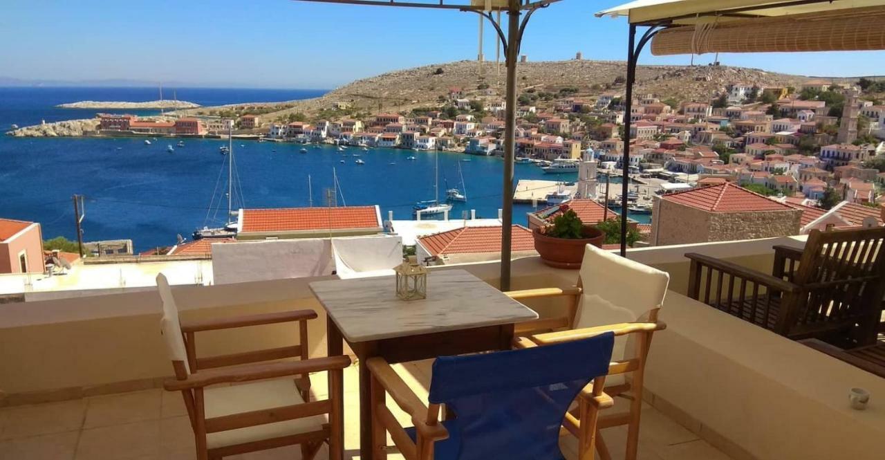 Marina Castellana Chalki Town