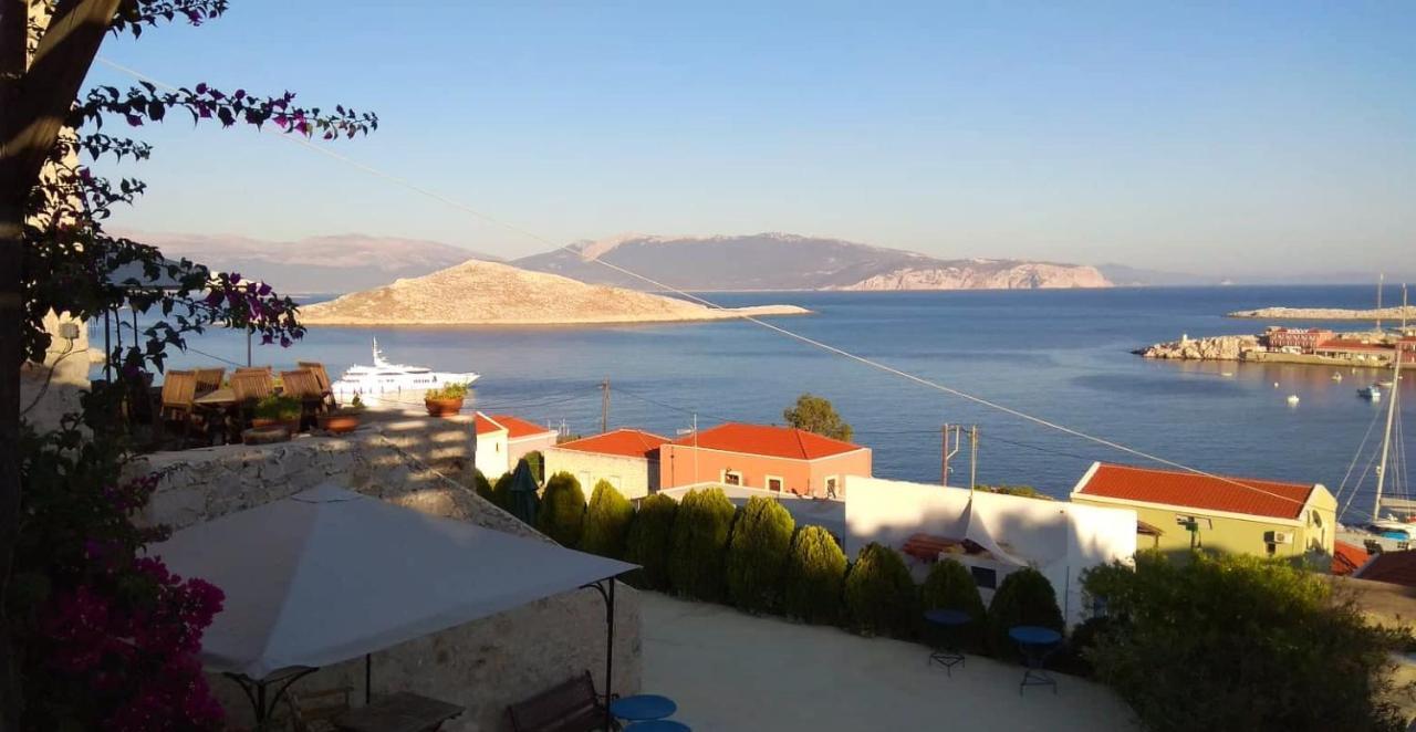 Ferienhaus Marina Castellana Chalki Town